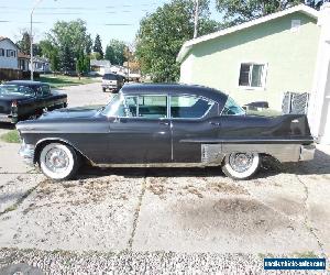 1957 Cadillac Series 62