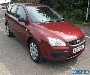 2005 FORD FOCUS 1.6 ESTATE AUTO LOW MILEAGE