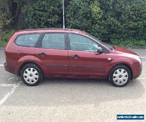 2005 FORD FOCUS 1.6 ESTATE AUTO LOW MILEAGE