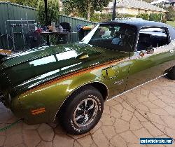 Pontiac Firebird for Sale