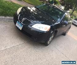 2007 Pontiac G6 Base for Sale