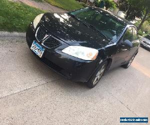 2007 Pontiac G6 Base for Sale