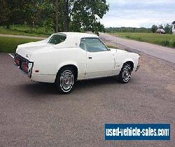 Mercury: Cougar for Sale