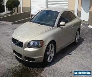 2007 Volvo C70