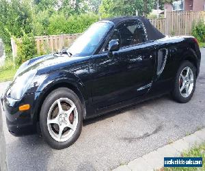 Toyota: MR2