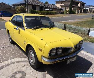 RARE 1972 Honda Coupe 9 Delux (S) classic