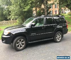 2007 Toyota 4Runner Limited for Sale