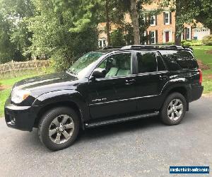 2007 Toyota 4Runner Limited