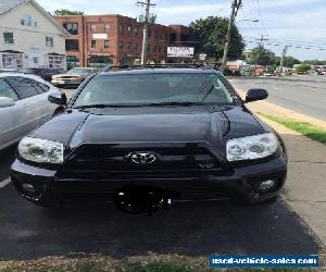 2007 Toyota 4Runner Limited