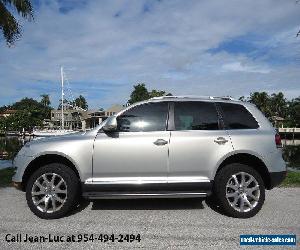 2008 Volkswagen Touareg 4dr V6