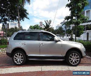 2008 Volkswagen Touareg 4dr V6