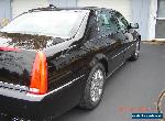 2011 CADILLAC DTS for Sale