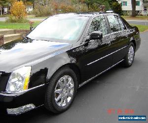 2011 CADILLAC DTS