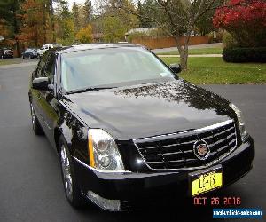 2011 CADILLAC DTS