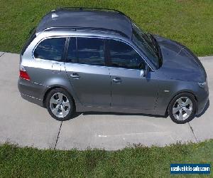 2006 BMW E61 Touring Estate - Diesel, - BRISBANE