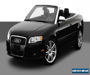 2007 Audi S4 Carbon Fiber