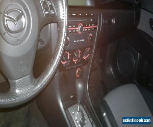 2006 Mazda Mazda3 I Touring 4- Door