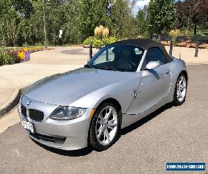 2008 BMW Z4 3.0i