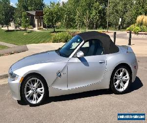 2008 BMW Z4 3.0i