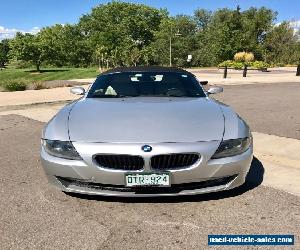 2008 BMW Z4 3.0i