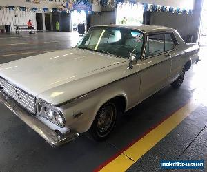 1964 Chrysler Newport