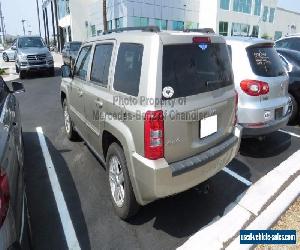 2010 Jeep Patriot 4WD 4dr Sport