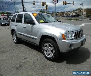 2007 Jeep Grand Cherokee SPORT UTILITY 4-DR