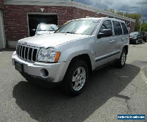 2007 Jeep Grand Cherokee SPORT UTILITY 4-DR