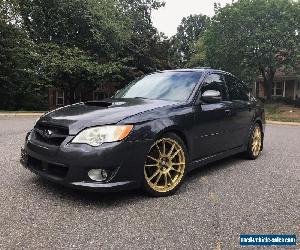 2008 Subaru Legacy Legacy GT