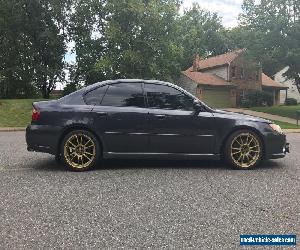 2008 Subaru Legacy Legacy GT