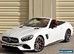 2017 Mercedes-Benz SL-Class SL63 AMG Designo for Sale