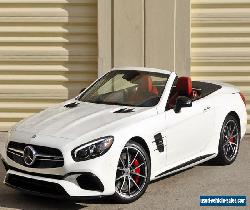 2017 Mercedes-Benz SL-Class SL63 AMG Designo for Sale