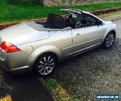 Ford Focus Convertible CC 2.0 tdci low miles 2010 for Sale