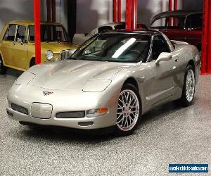 1999 Chevrolet Corvette base