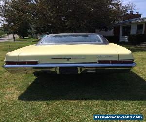 1966 Chevrolet Impala SS