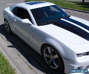 2010 Chevrolet Camaro