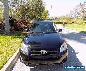 2009 Toyota RAV4 Base Sport Utility 4-Door