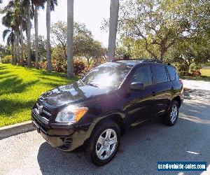 2009 Toyota RAV4 Base Sport Utility 4-Door