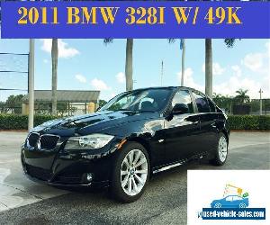 2011 BMW 3-Series 328i