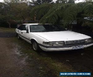 1991 Ford Fairlane Ghia 5 litre 5.0L Automatic