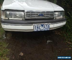 1991 Ford Fairlane Ghia 5 litre 5.0L Automatic