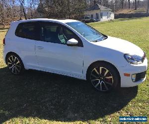 2013 Volkswagen Other WHITE