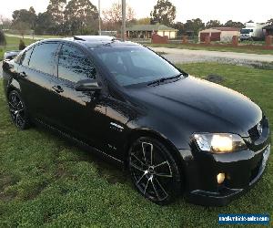 Holden Commodore SV6 2010