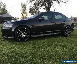 Holden Commodore SV6 2010