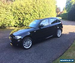 2010 BMW 1 SERIES 2.0 120d M Sport for Sale