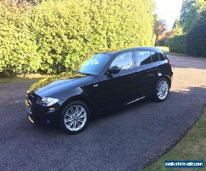 2010 BMW 1 SERIES 2.0 120d M Sport