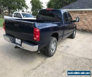 2008 Dodge Ram 2500