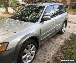 2007 Subaru Outback for Sale