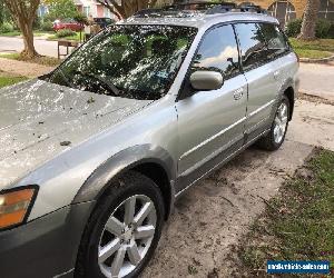 2007 Subaru Outback