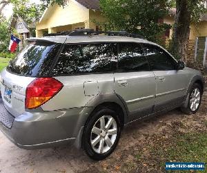 2007 Subaru Outback